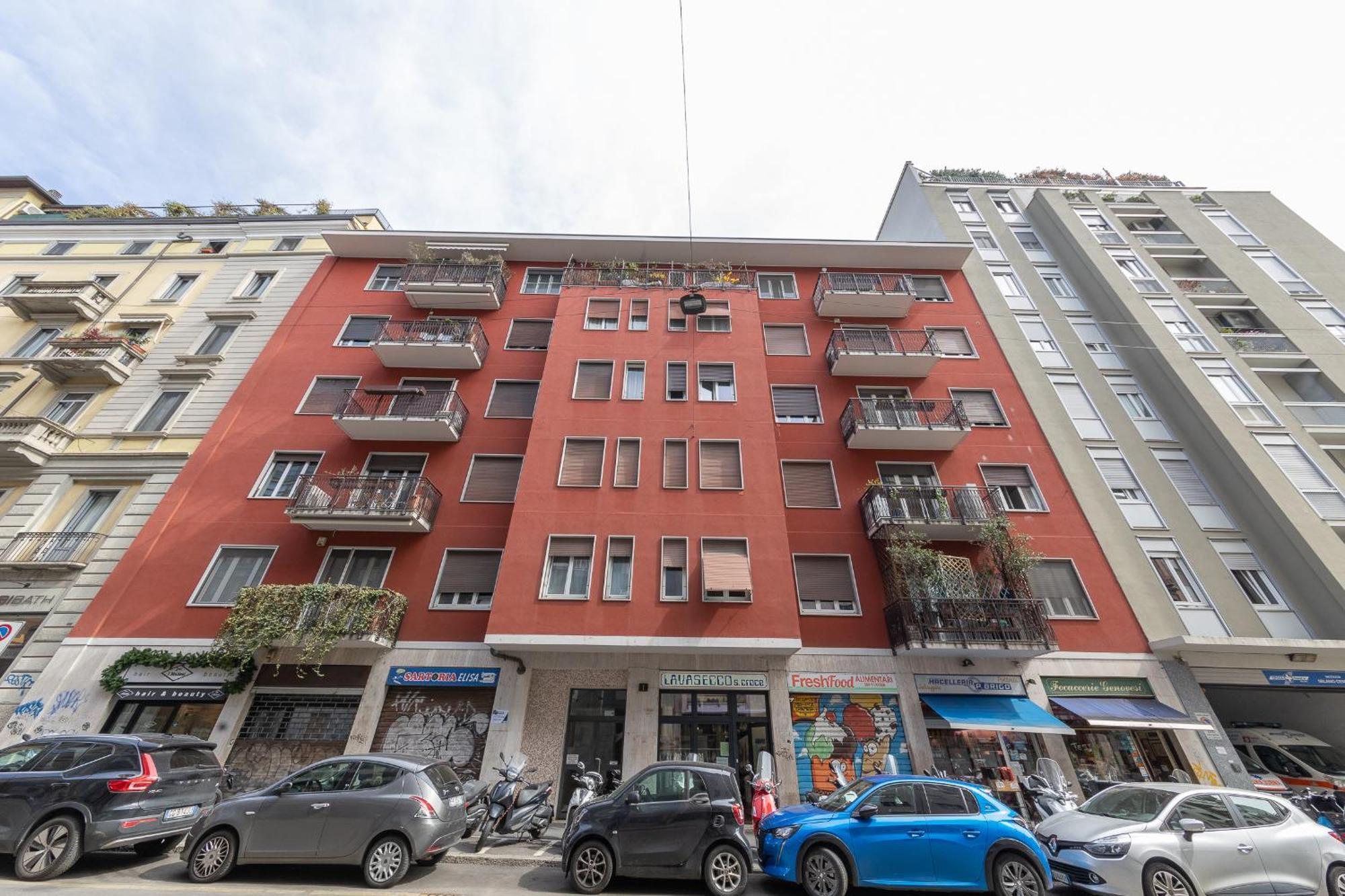 Via Santa Croce 1 - Leia Hospitality, Milan